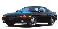 トヨタ スープラ