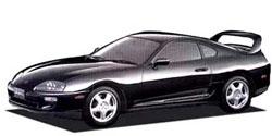 トヨタ スープラ