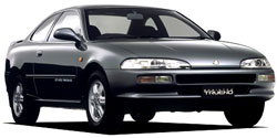 トヨタ スプリンタートレノ
