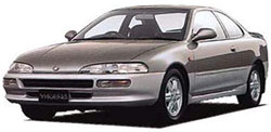 トヨタ スプリンタートレノ