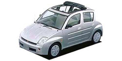 トヨタ WiLL Vi