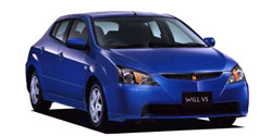 トヨタ WiLL VS
