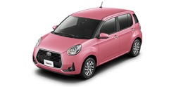 トヨタパッソの買取査定相場