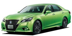 トヨタ クラウンハイブリッド