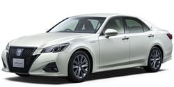 トヨタ クラウンハイブリッド