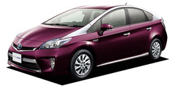 トヨタ プリウスPHV