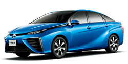 トヨタ MIRAI