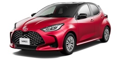 トヨタ ヤリス