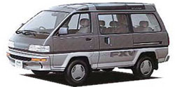 トヨタ ライトエースワゴン