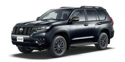 トヨタランドクルーザープラドの買取査定相場