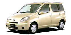 トヨタ ファンカーゴ