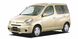 トヨタ ファンカーゴ