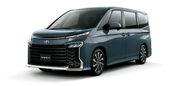 トヨタヴォクシーの買取査定相場