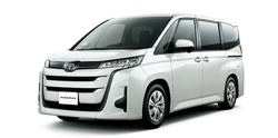 トヨタノアの買取査定相場