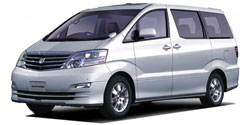トヨタアルファードＧの買取査定相場