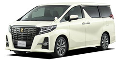 トヨタ アルファード