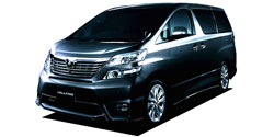 トヨタ ヴェルファイア