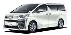 トヨタ ヴェルファイア