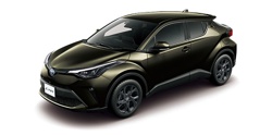 トヨタＣ－ＨＲの買取査定相場