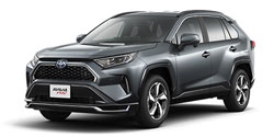 トヨタ RAV4 PHV