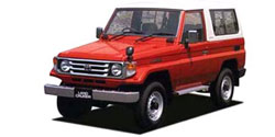 トヨタ ランドクルーザー70