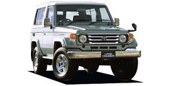 トヨタ ランドクルーザー70