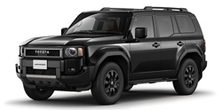 トヨタランドクルーザー２５０の買取査定相場
