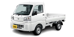 トヨタピクシストラックの買取査定相場