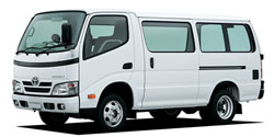 トヨタトヨエースルートバンの買取査定相場