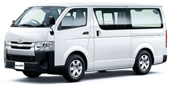 トヨタレジアスエースバンの買取査定相場
