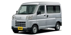 トヨタピクシスバンの買取査定相場