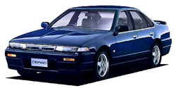 日産 セフィーロ