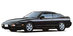日産 180SX