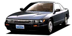 日産 シルビア