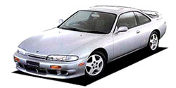 日産 シルビア