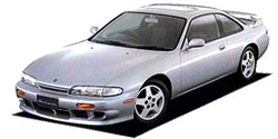日産 シルビア