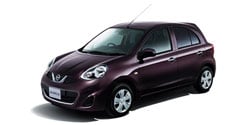 日産マーチの買取査定相場