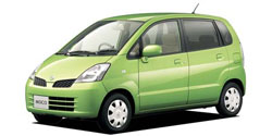 日産 モコ