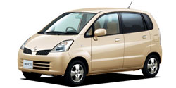 日産 モコ