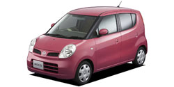 日産 モコ