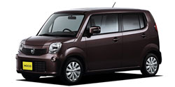 日産 モコ