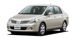 日産 ティーダラティオ