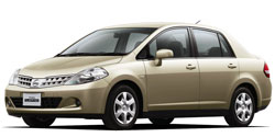 日産 ティーダラティオ