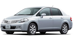 日産 ティーダラティオ