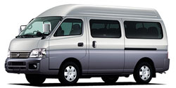 日産 キャラバンコーチ