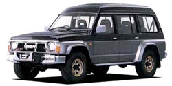 日産 サファリ