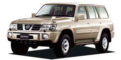 日産 サファリ