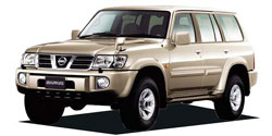 日産 サファリ