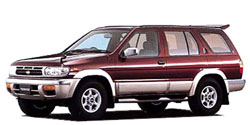 日産 テラノ