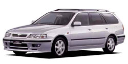 日産 プリメーラ・カミノワゴン